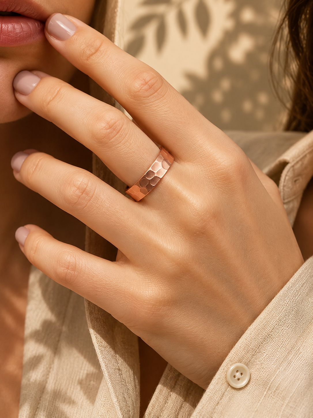 Bague magnétique Kalmora
